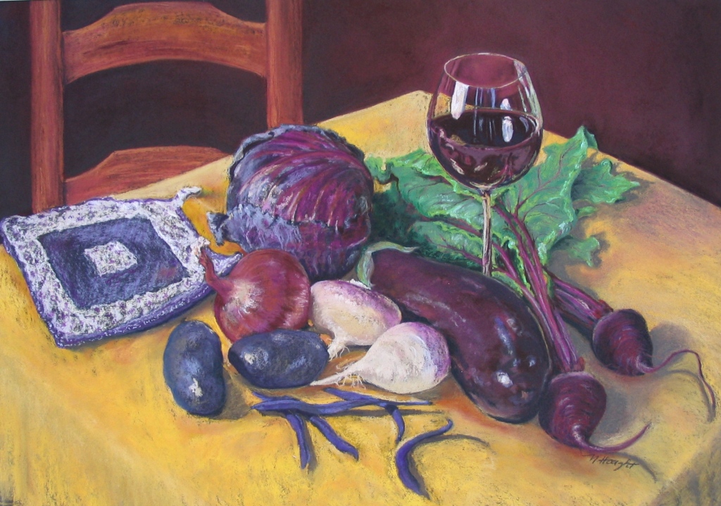 The Purple Kitchen - click here to see a full page image and more details