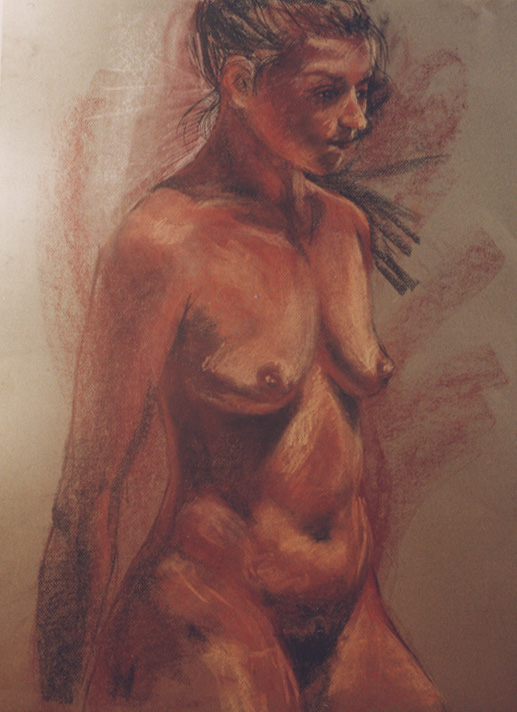 Nude #1 - click here to see a full page image and more details