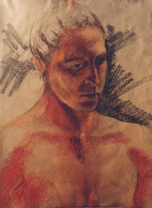 Nude #4 - click here to see a full page image and more details