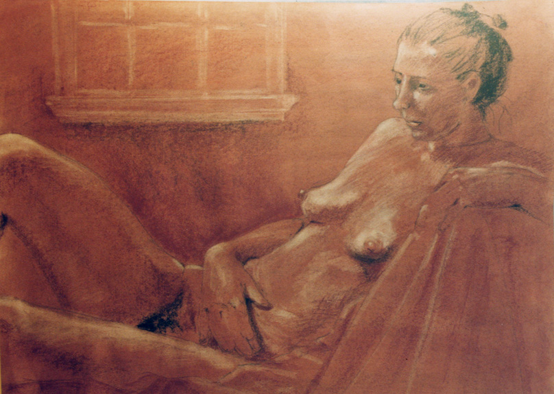 Nude #5 - click here to see a full page image and more details